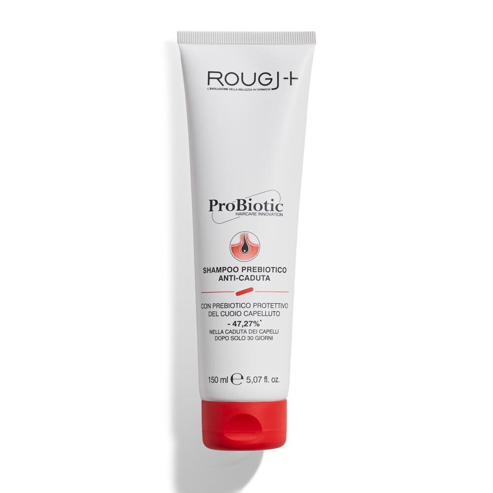 Rougj ProBiotic - Shampoo Prebiotico Anticaduta, 150ml