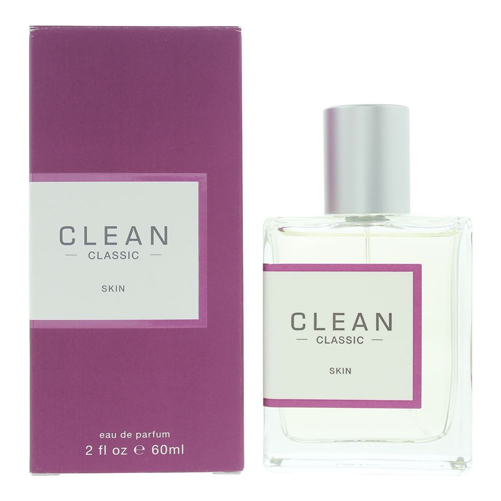 Clean Classic Skin Eau de Parfum 60ml For Women