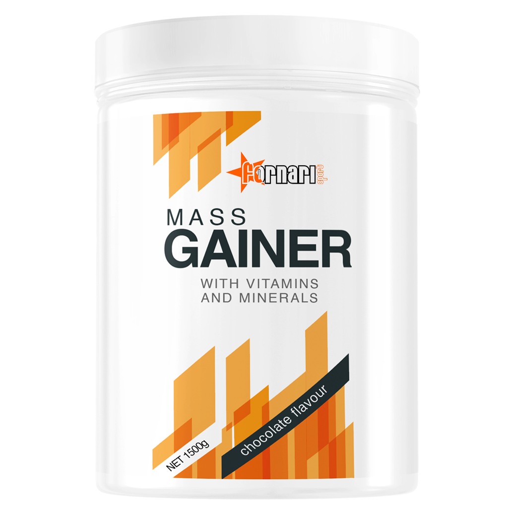FORNARI SPORT MASS GAINER 1,5 KG Cioccolato