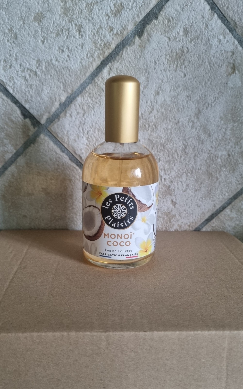 Mönoi Coco LES PETITS PLAISIRS  Eau de Toilette Flacone da 110mL - NUOVO