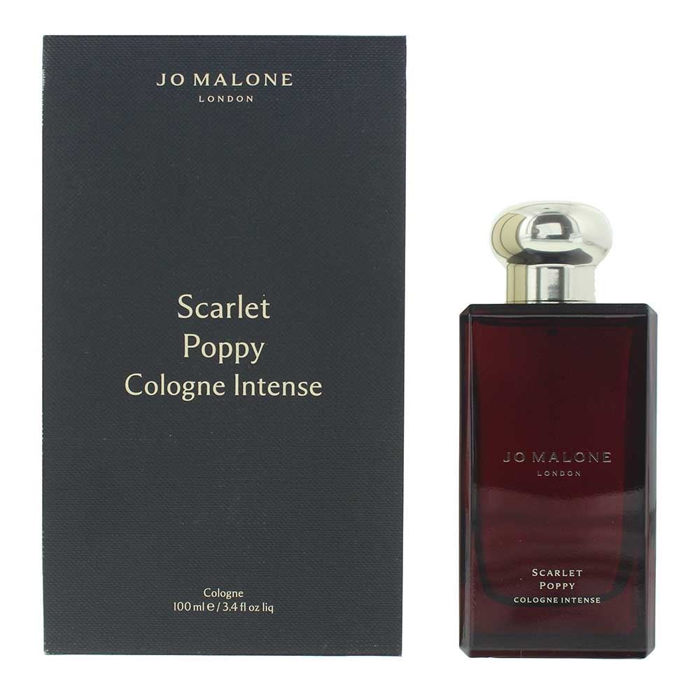 Jo Malone Scarlet Poppy Cologne Intense 100ml For Unisex