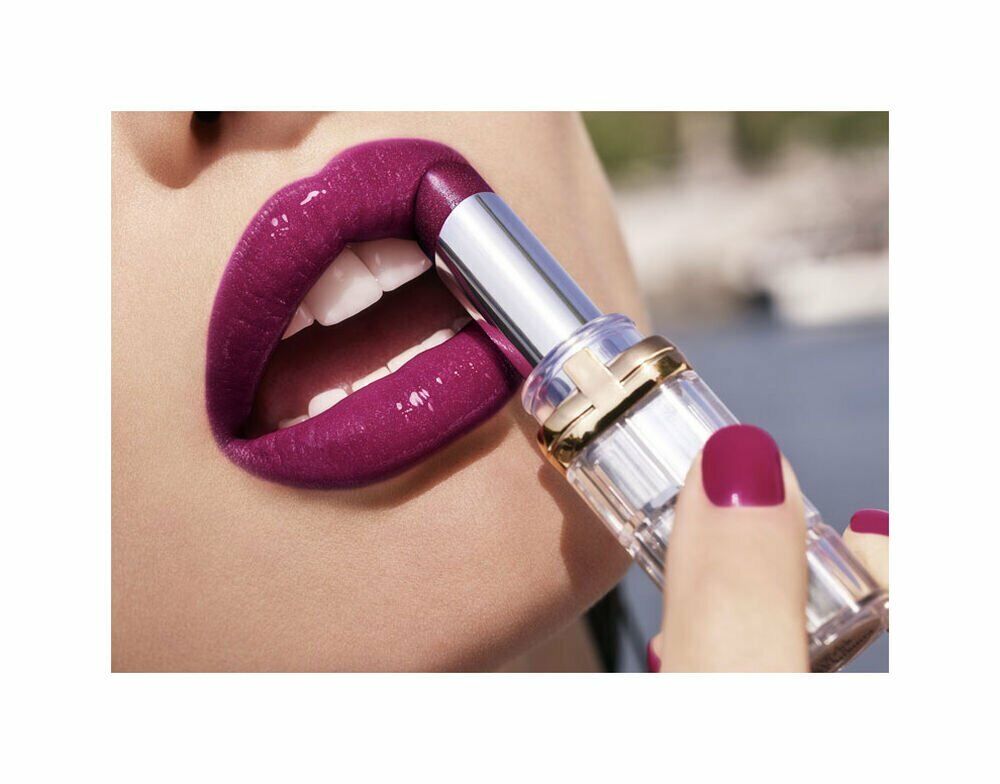 L Oreal Rossetto Color Riche Shine 466 Likeaboss