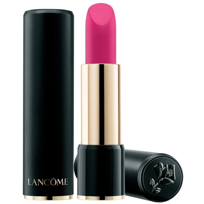 Lancome L' Absolu Rouge  Drama Matte 313 Rose Fulminante