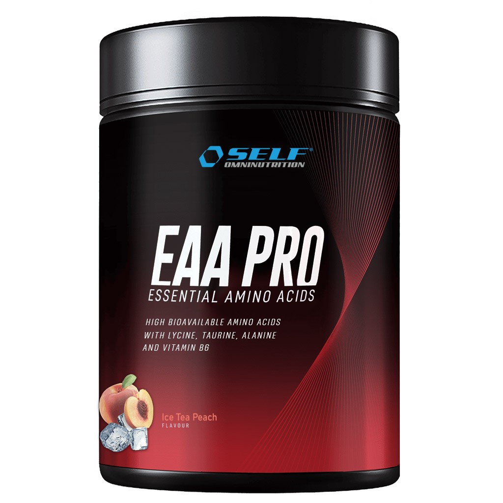SELF OMNINUTRITION EAA PRO 400 GR The alla Pesca