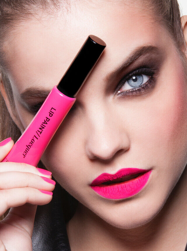 L Oreal Lip Paint Infaillible Rossetto Lacca 107 Scuro River