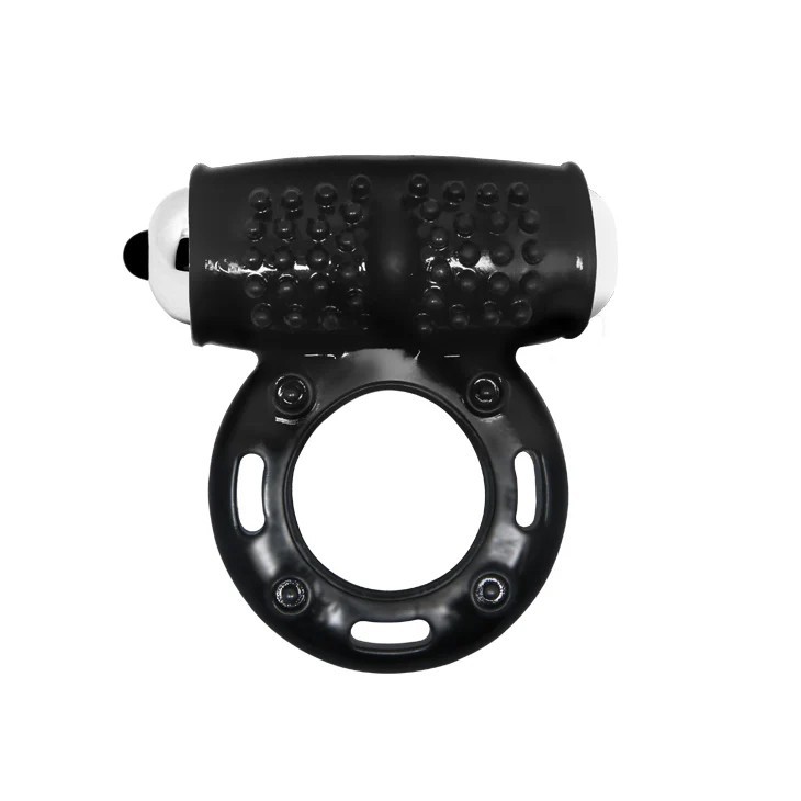 Anello Vibrante per uomo pene sex toys vibratore fallico stimolatore clitoride