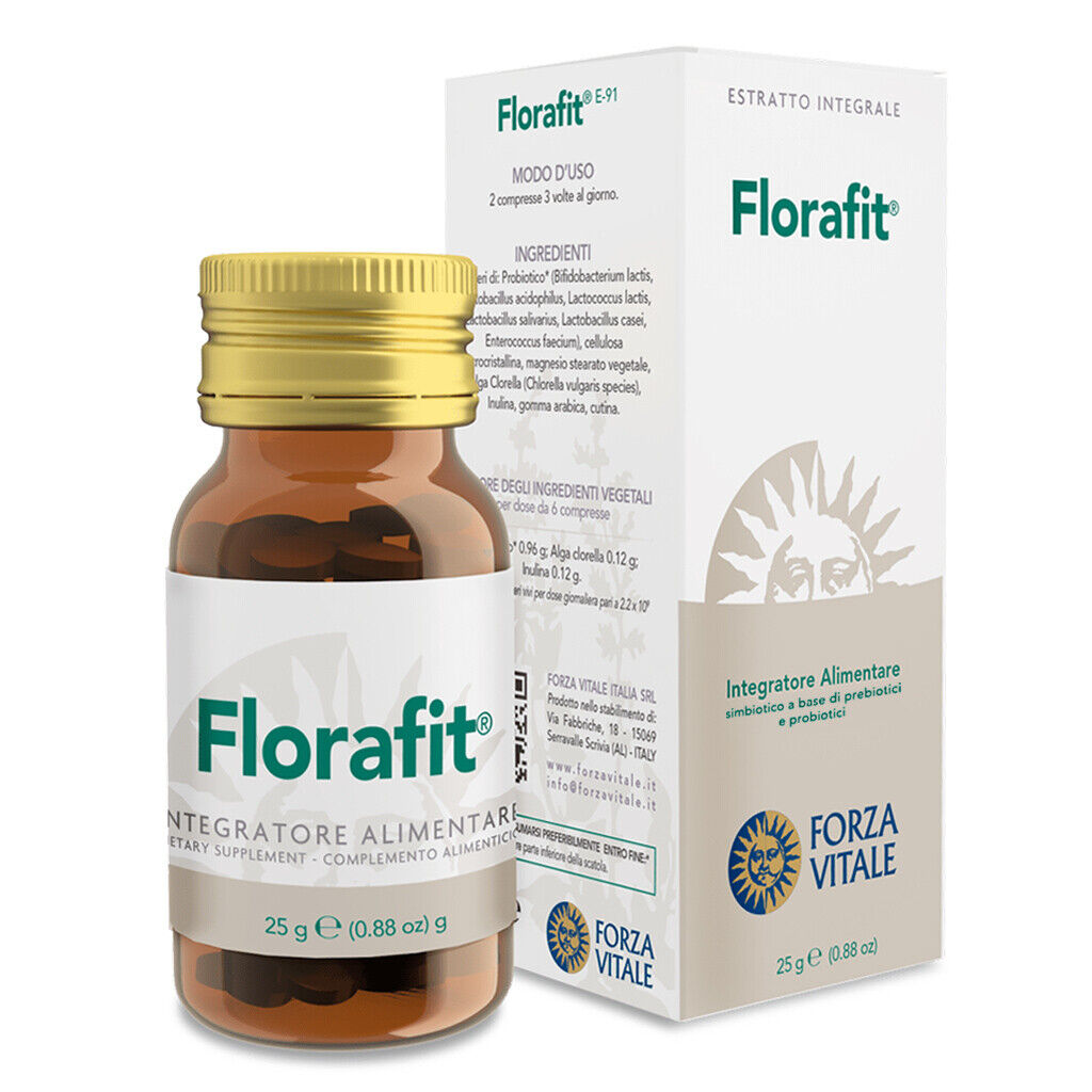 FORZA VITALE FLORAFIT 25 GR