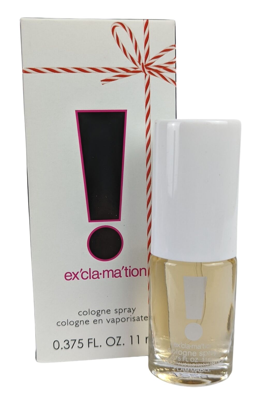 Coty Exclamation Colonia Spray 11ml da Donna Fragranza