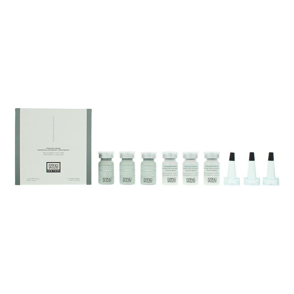 Erno Laszlo Freeze-Dried Targeted Blemish Treatment 2 Pcs Gift Set 3 For Women