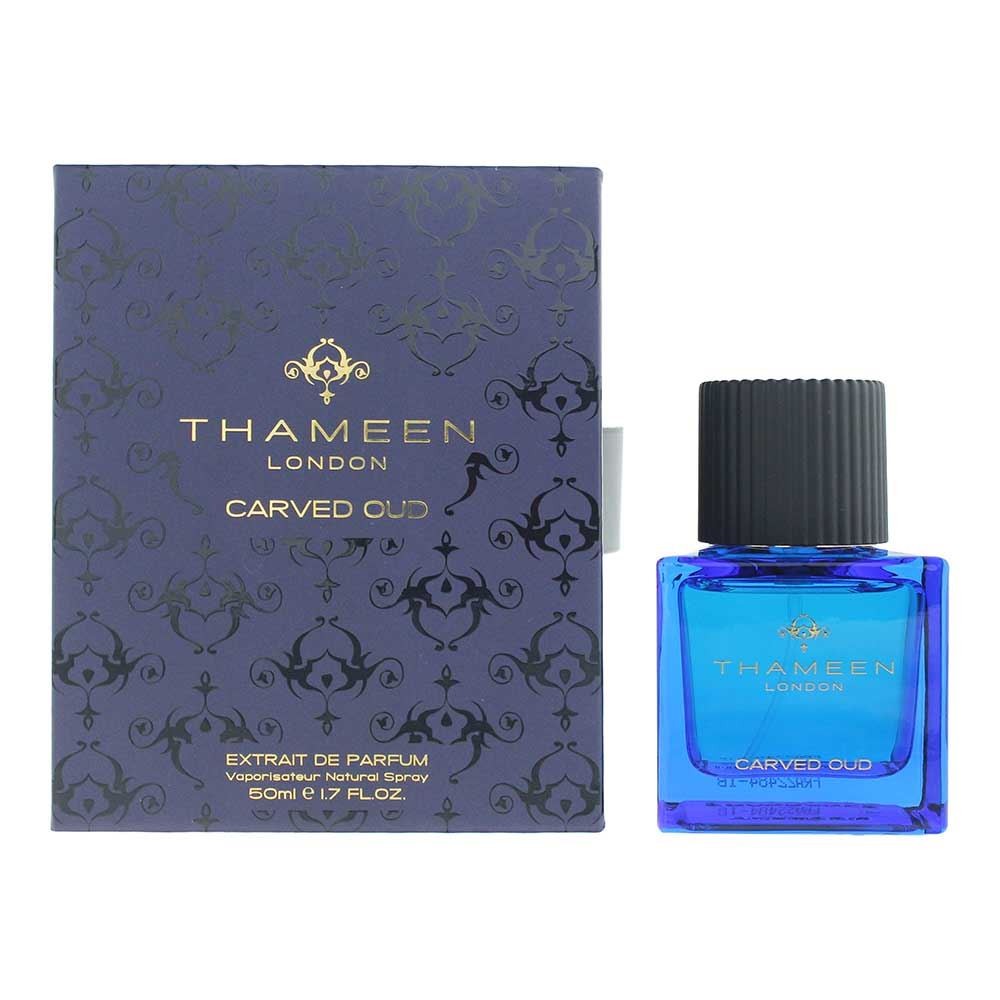 Thameen Carved Oud Extrait De Parfum 50ml For Unisex