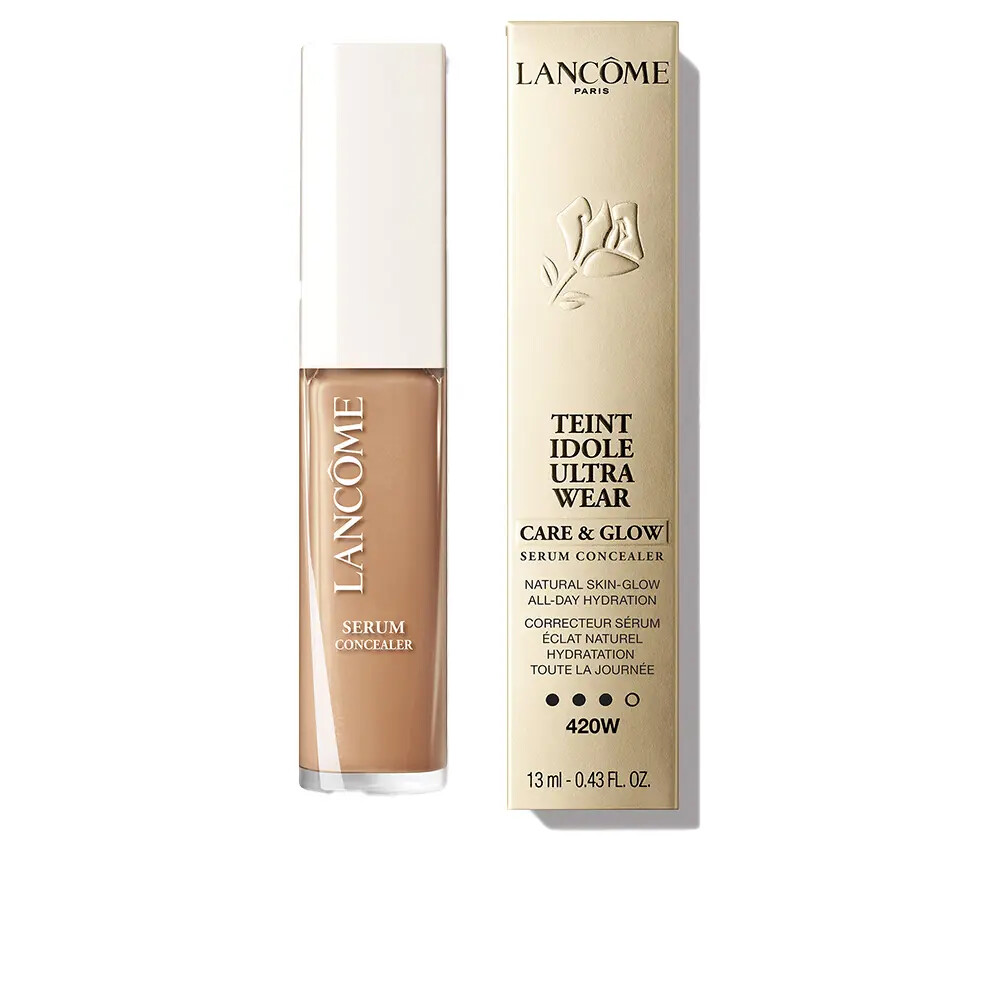 LancômeTEINT IDOLE ULTRA WEAR siero correttore cura e luminosità #420W 13,5 mlMa