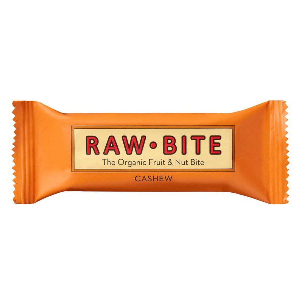 VEGETAL PROGRESS RAW BITE 50 GR Anacardi