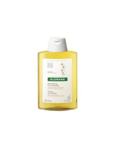 KLORANE SHAMPOO CAMOMILLA 200ML