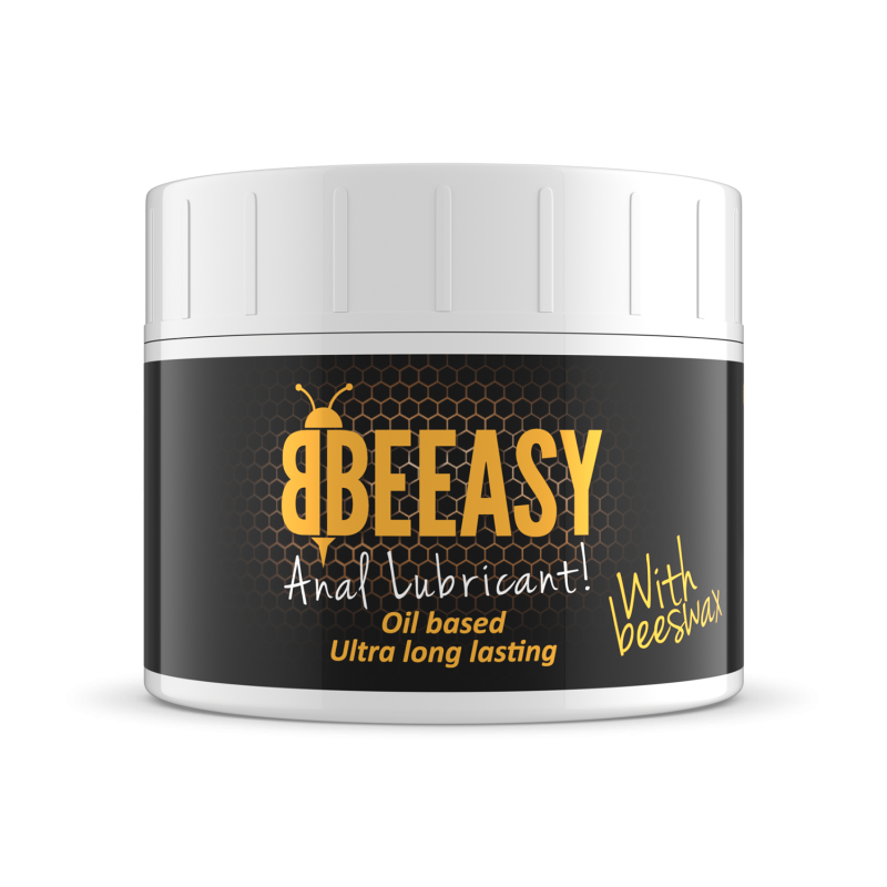 Lubrificante Anale Intimo Beeasy - 150ml - Per Comfort e Scivolosità Prolungata