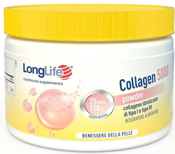 Phoenix  - Longlife Longlife Collagen 5000 Powder 130 G