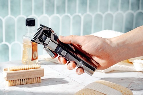Camry Mesko MS 2842 Hair clipper with LCD display USB-c