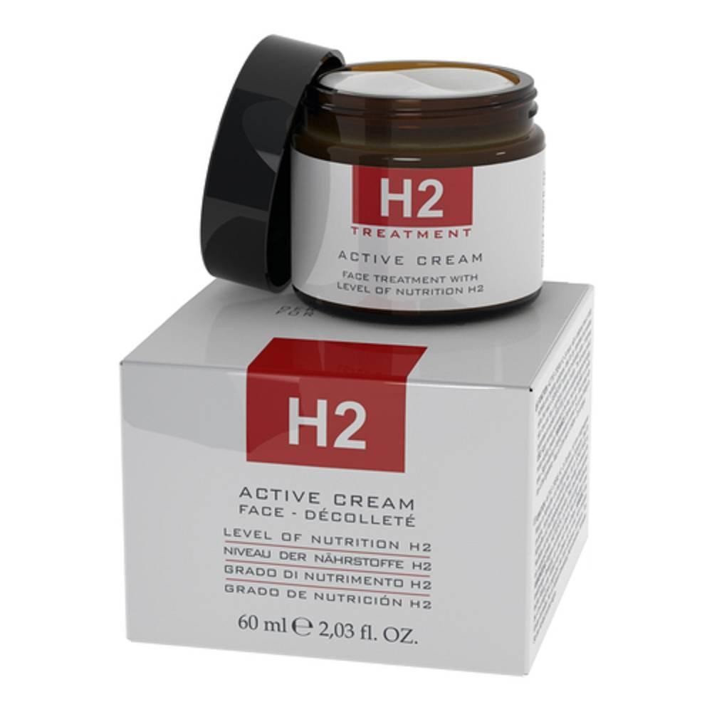 Crema Attiva Nutriente e Idratante H2 per Pelli Secche e Sensibili - VITAL PLUS
