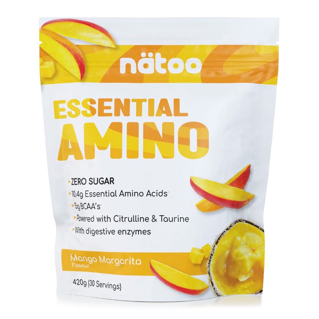 NATOO ESSENTIAL AMINO 420 GR Mango Margarita