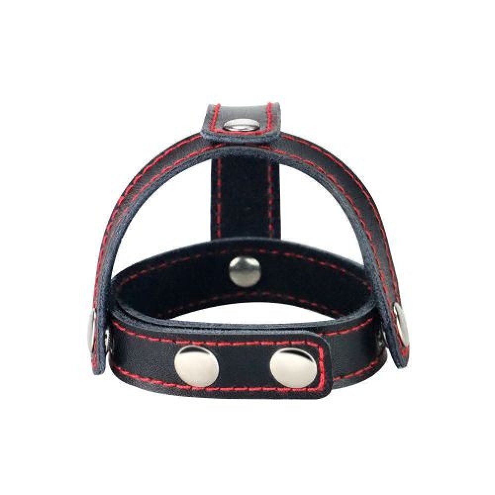Costrittivo per testicoli t-style Regolabile Bondage Fetish