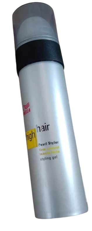 Wella High Hair Pearl Styler Firm Control Tenuta Forte 100ml 2a Scelta Leggi