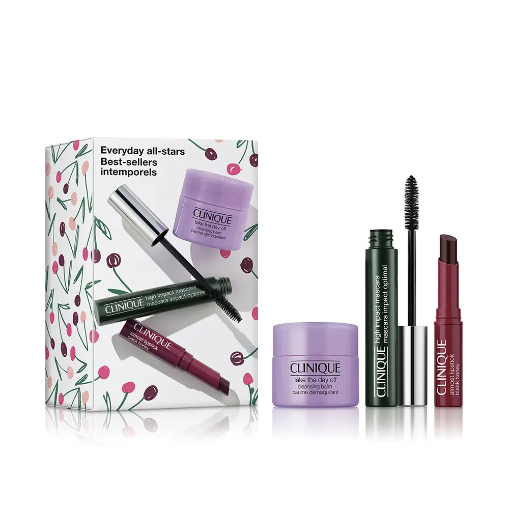 CliniqueMASCARA AD ALTO IMPATTO ASTUCCIO 3 pzMake-up