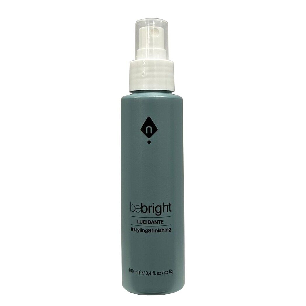 Naturalmente Styling&Finish Be Bright Lucidante 100ml spray finish lucidante