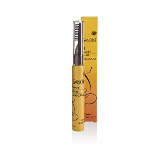 Sanotint SWIFT HAIR MASCARA S6 CASTANO SCURO 14 ml