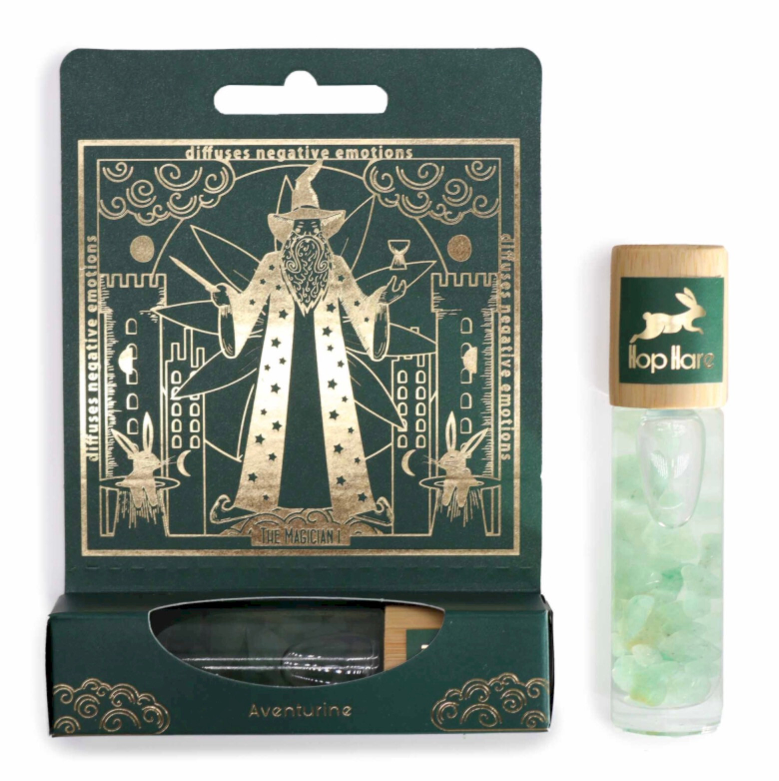 Hop Hare Mix di Oli Essenziali Roll On - Il Mago 10 ml