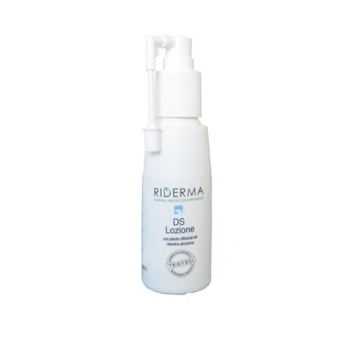 Riderma Ds Lozione Per Capelli 100 ml