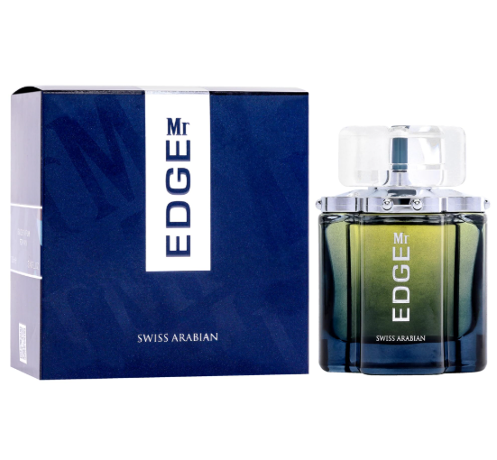 SWISS ARABIAN MR EDGE EDP 100ML