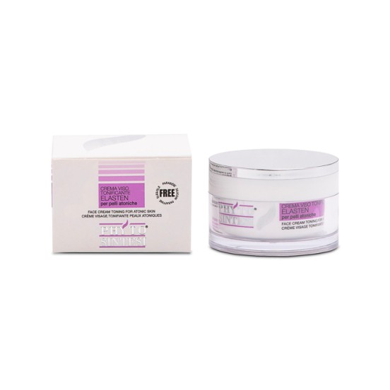 Crema Viso Elasten 50 Ml Phyto Sintesi