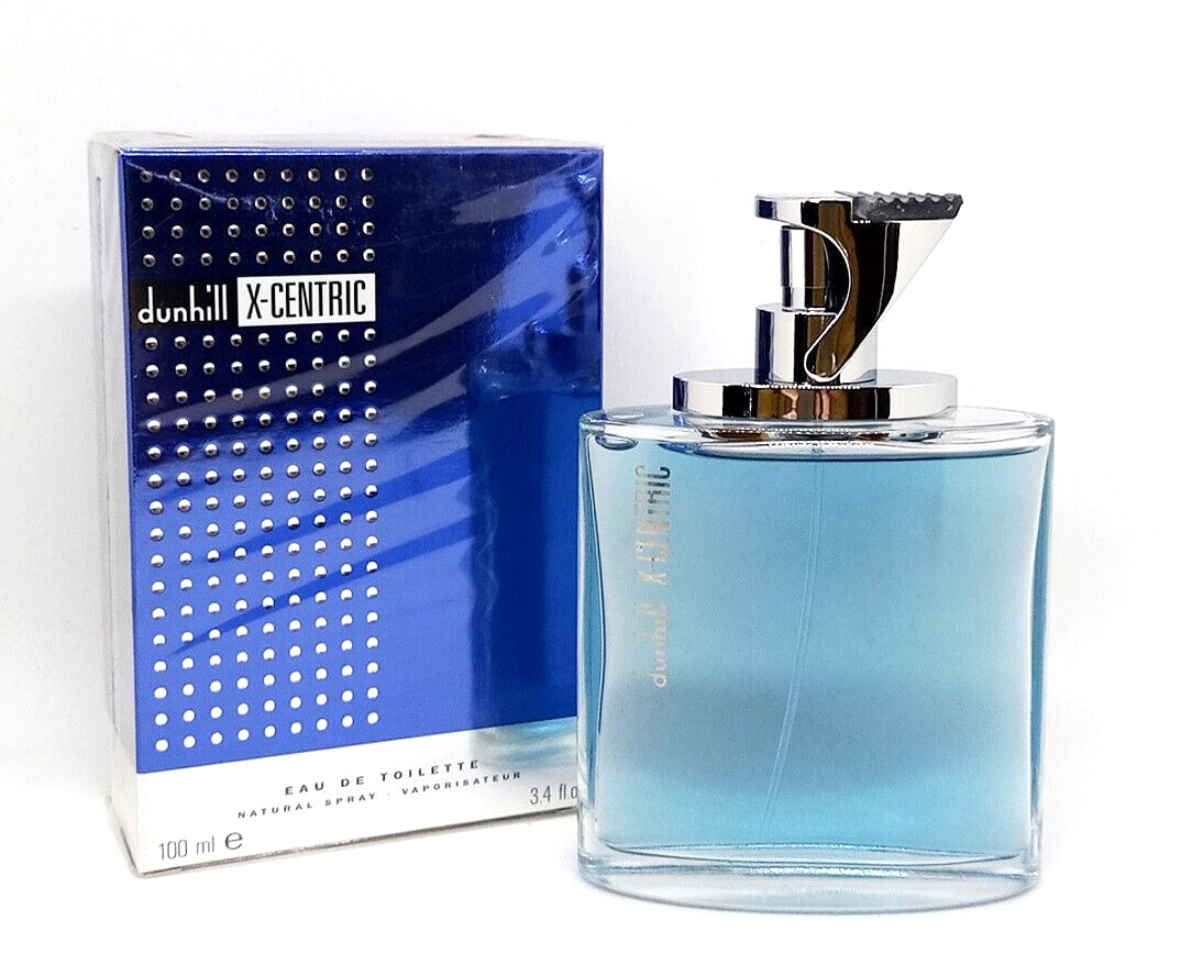 DUNHILL X-CENTRIC Alfred Dunhill 100 Ml. Eau De Toilette Spray 3.4 Fl.Oz.