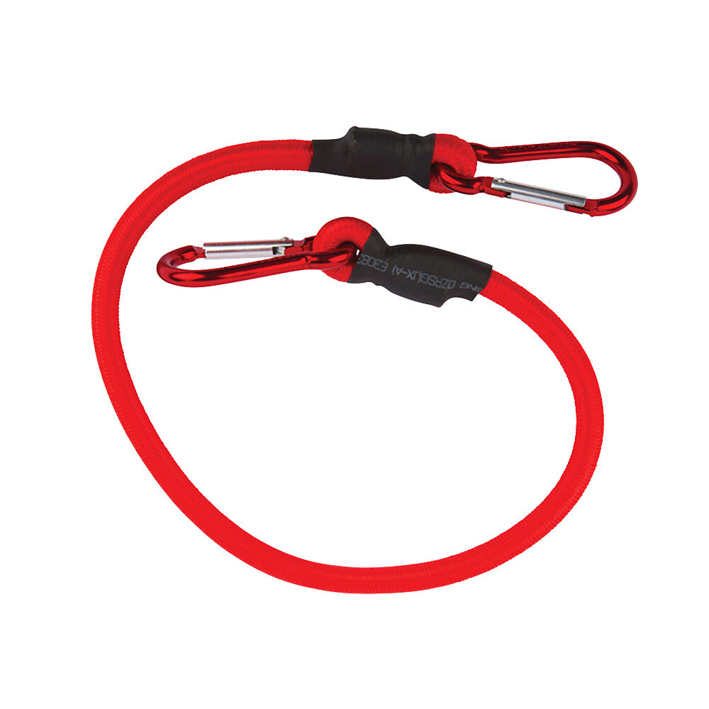 BlueSpot Tools 45443 Clip Bungee 60Cm X 10Mm
