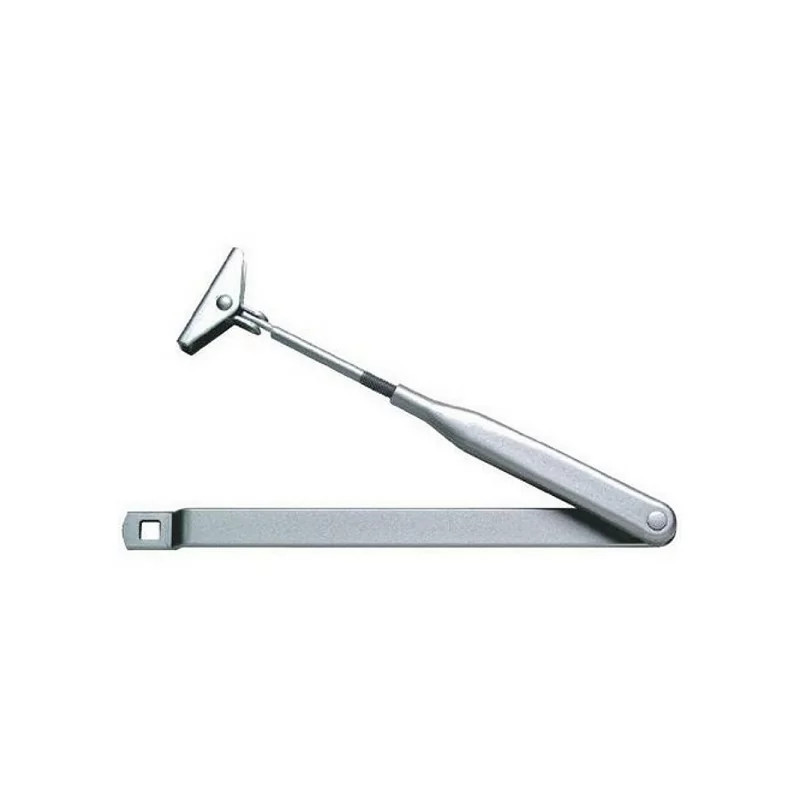 Dorma 22002301 - BRACCI COMPAS per TS 71, 72, 73, 83 ARGENTO