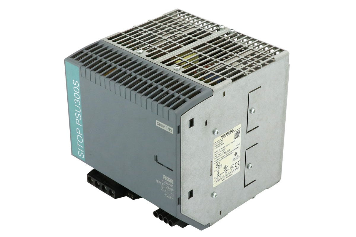 Siemens 6EP1437-2BA20  New JC-E packaging SITOP PSU300S 40A Stabilized power