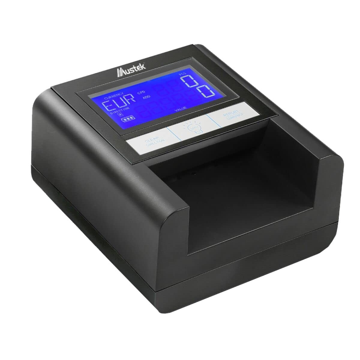 MUSTEK Detector/Counter
