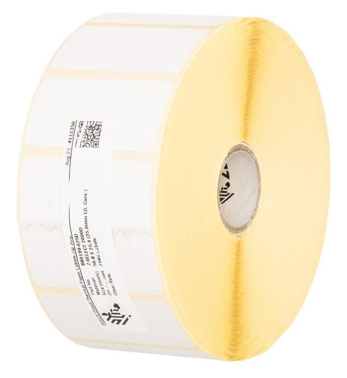 Zebra Z-Select 2000D Bianco Etichetta per stampante 880199-025D