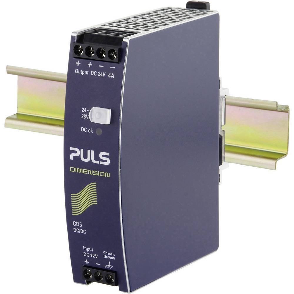 PULS DIMENSION CD5.243 Convertitore DC/DC Contenuto 1 pz.