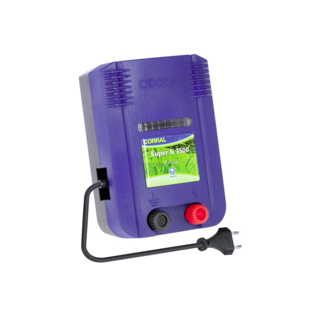 Elettrificatore Recinto Corral Super N3500 230V