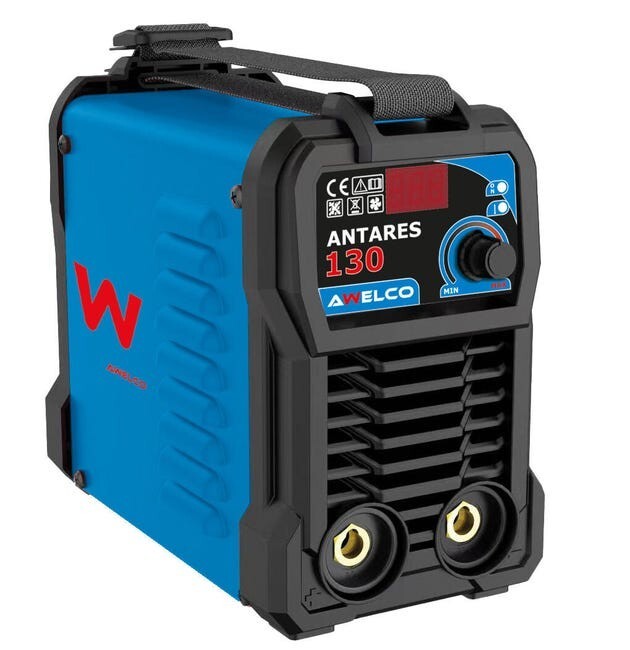 SALDATRICE AWELCO inverter  ANTARES mma 130 A 3900 W