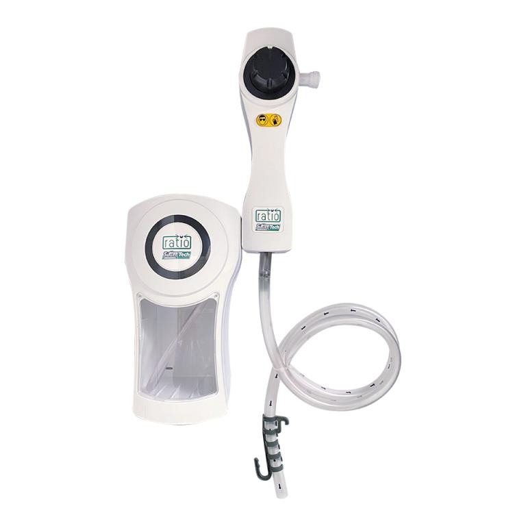 SUTTER RATIOMIX BUCKET FLOW 14 L-MIN SISTEMA DI DILUIZIONE PER 1 PRODOTTO
