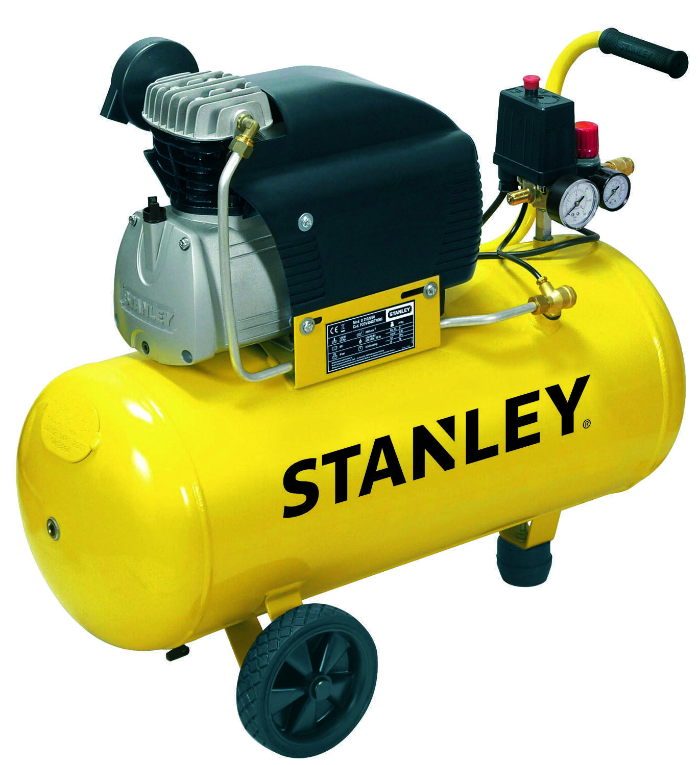 COMPRESSORI STANLEY D211/8/50 LT.50