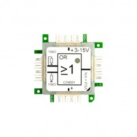 ALLNET 128277 Brick’R’knowledge ALLNET Multicolore Tasca ALL-BRICK-0438