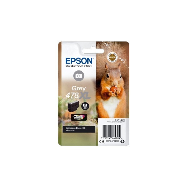 Epson C13T04F64010 478XL