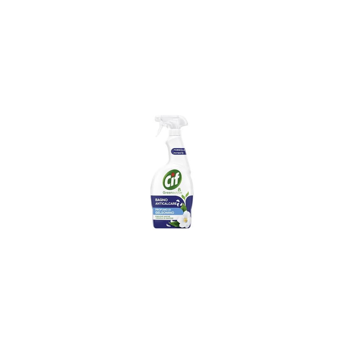 CIF SPRAY GREEN ACT BAGNO GELSOMINO ML.650