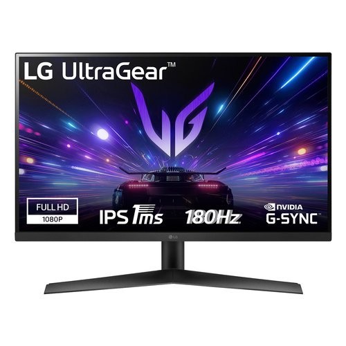Monitor Lg 27GS60F B AEU ULTRAGEAR Black