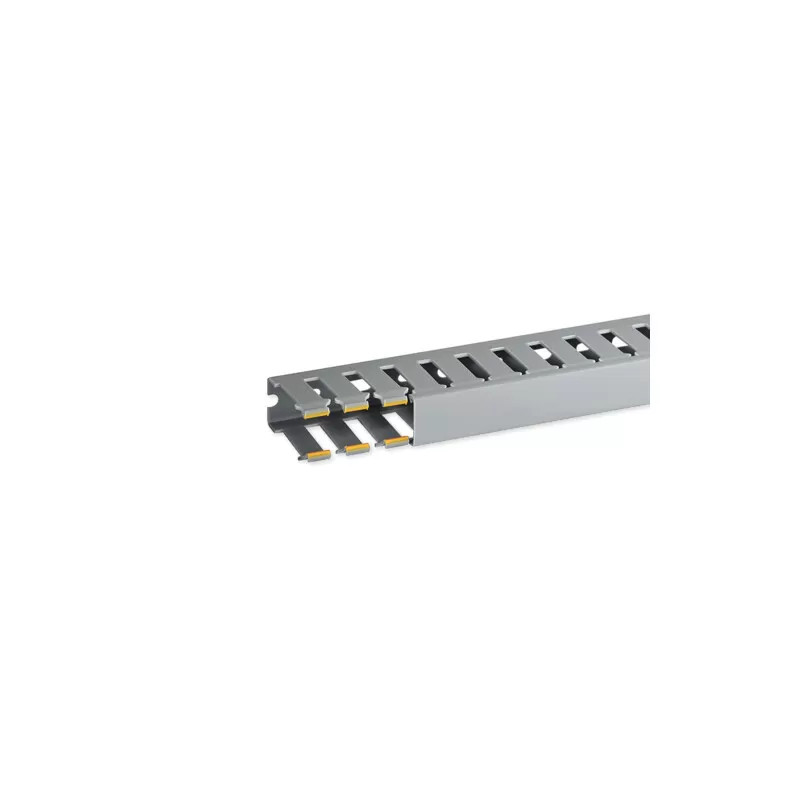 Hager b02562 t1-n 25x60 g  canale cablaggio