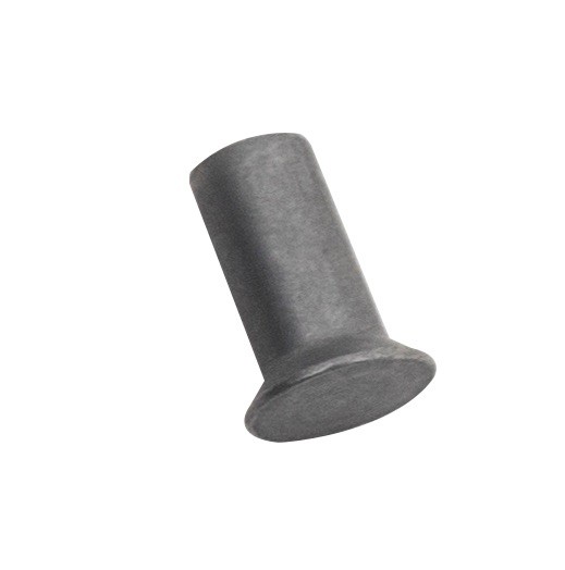 Confezione Ribattini Testa Bombata Ø 5,3x13mm BCS Duplex Gold peso di 1 kg
