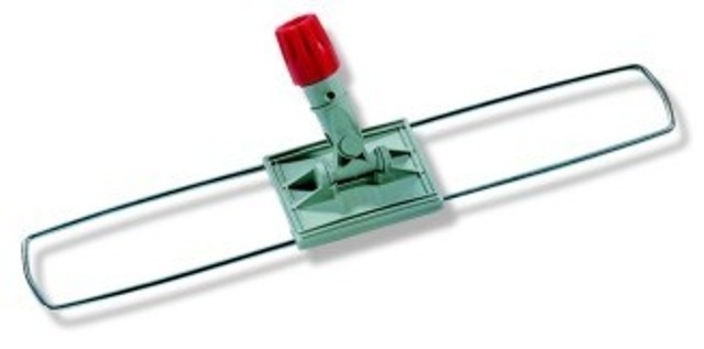 SCOPA LIN.RIC.TELAIO SNODABILE CM.80 VC.4080080 PLACCA E SNODO PLASTICA