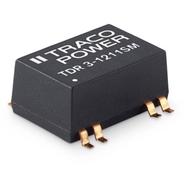 TDR 3-2423SM CONVERTITORE DC/DC DA CIRCUITO STAMPATO 24 V/DC 15 V/DC, -15 V/DC
